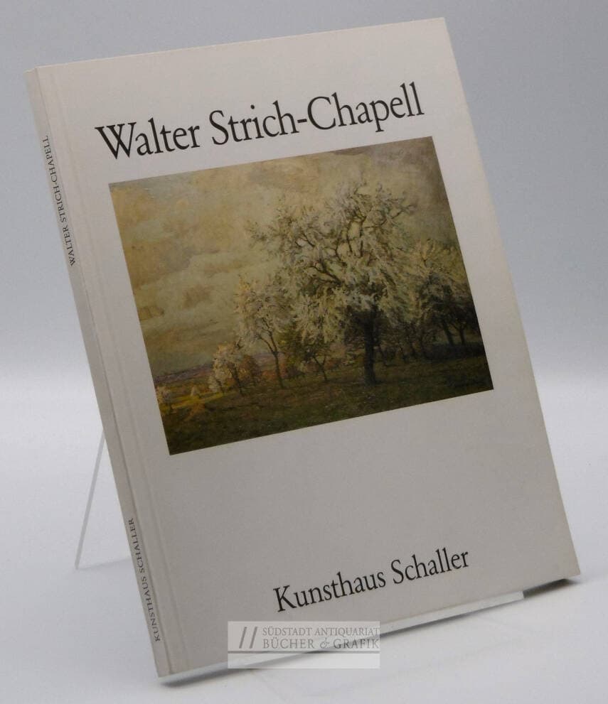 Walter Strich-Chapell