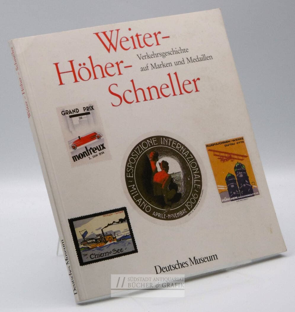 Weiter - höher - schneller