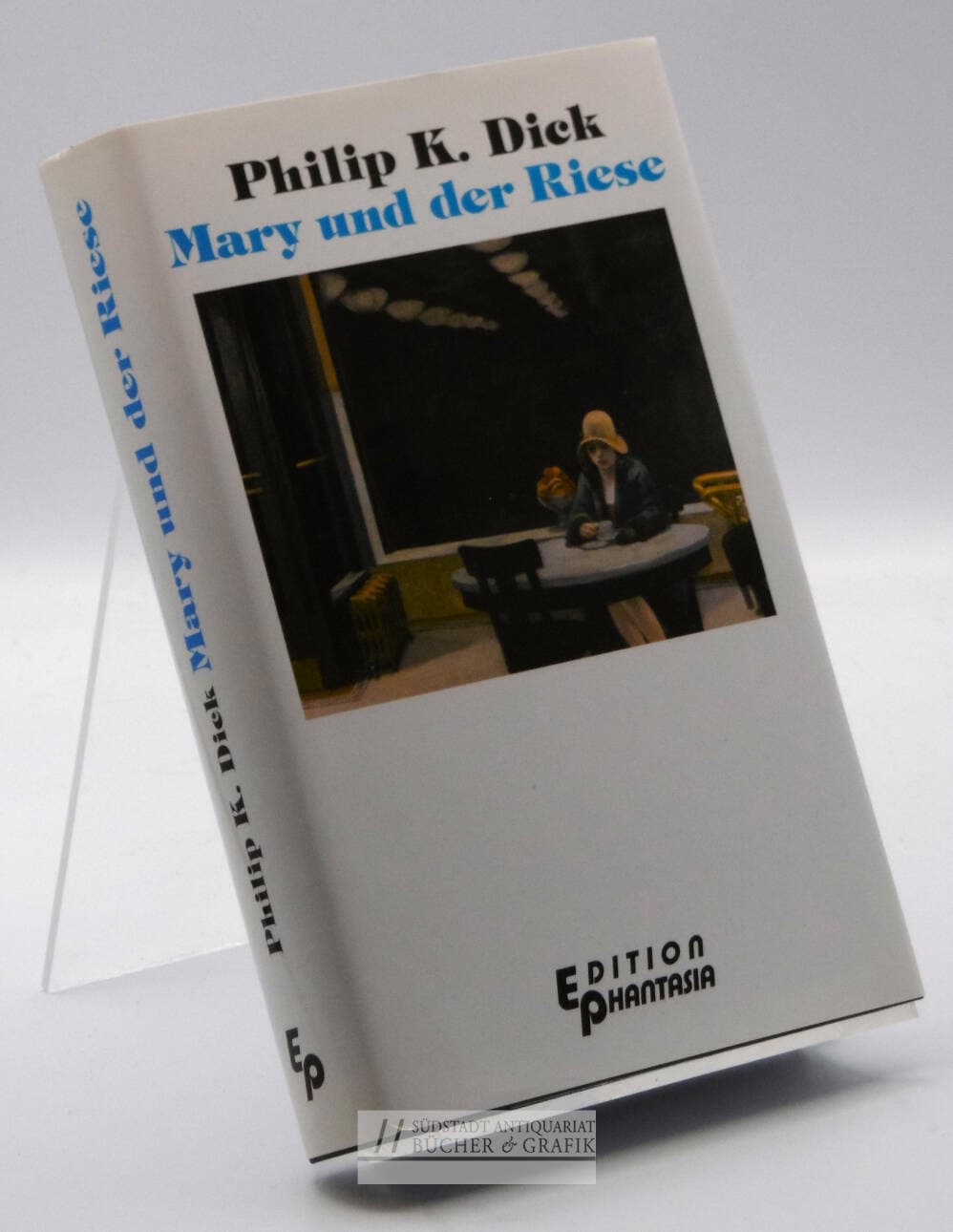 Mary und der Riese.