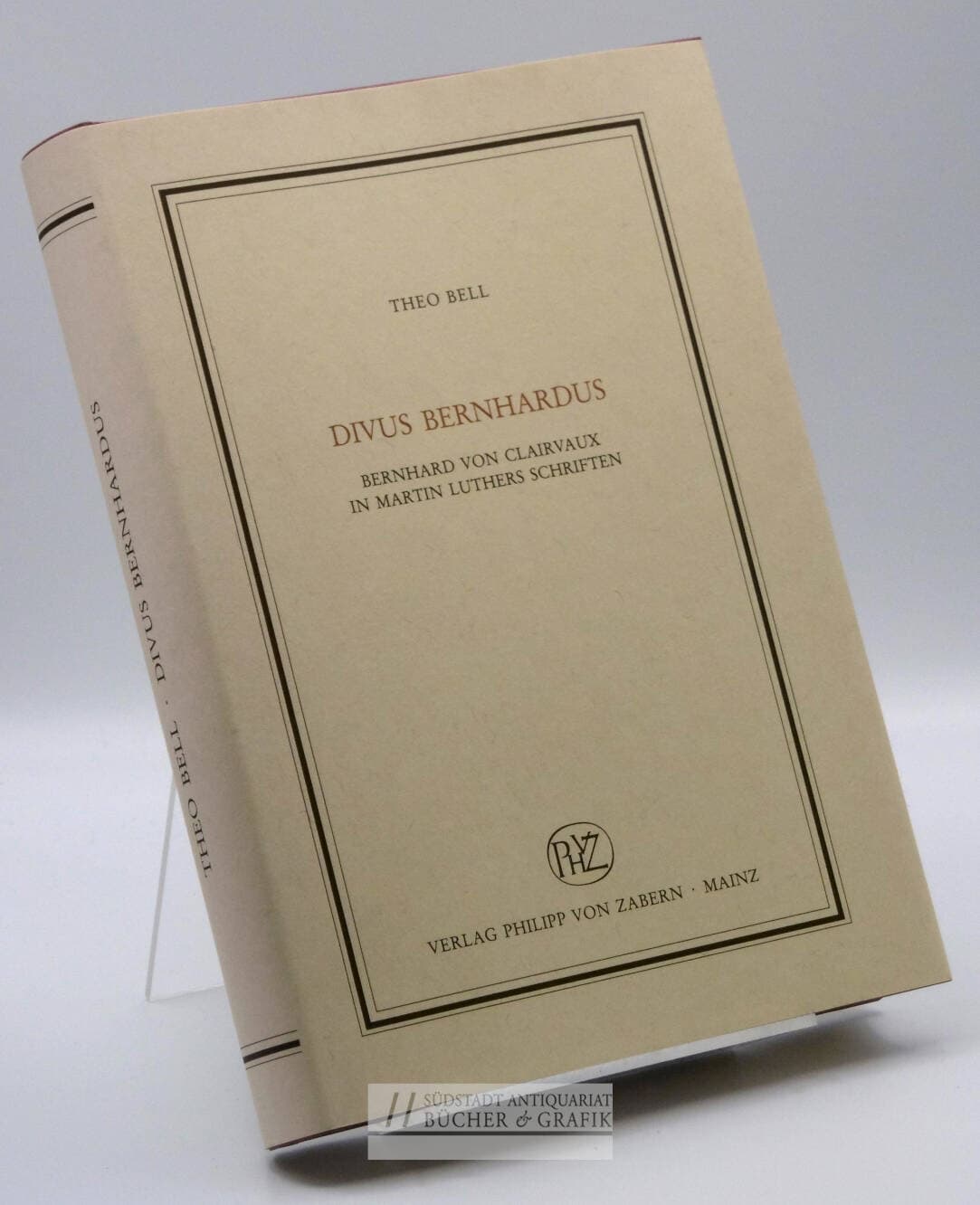 Divus Bernhardus