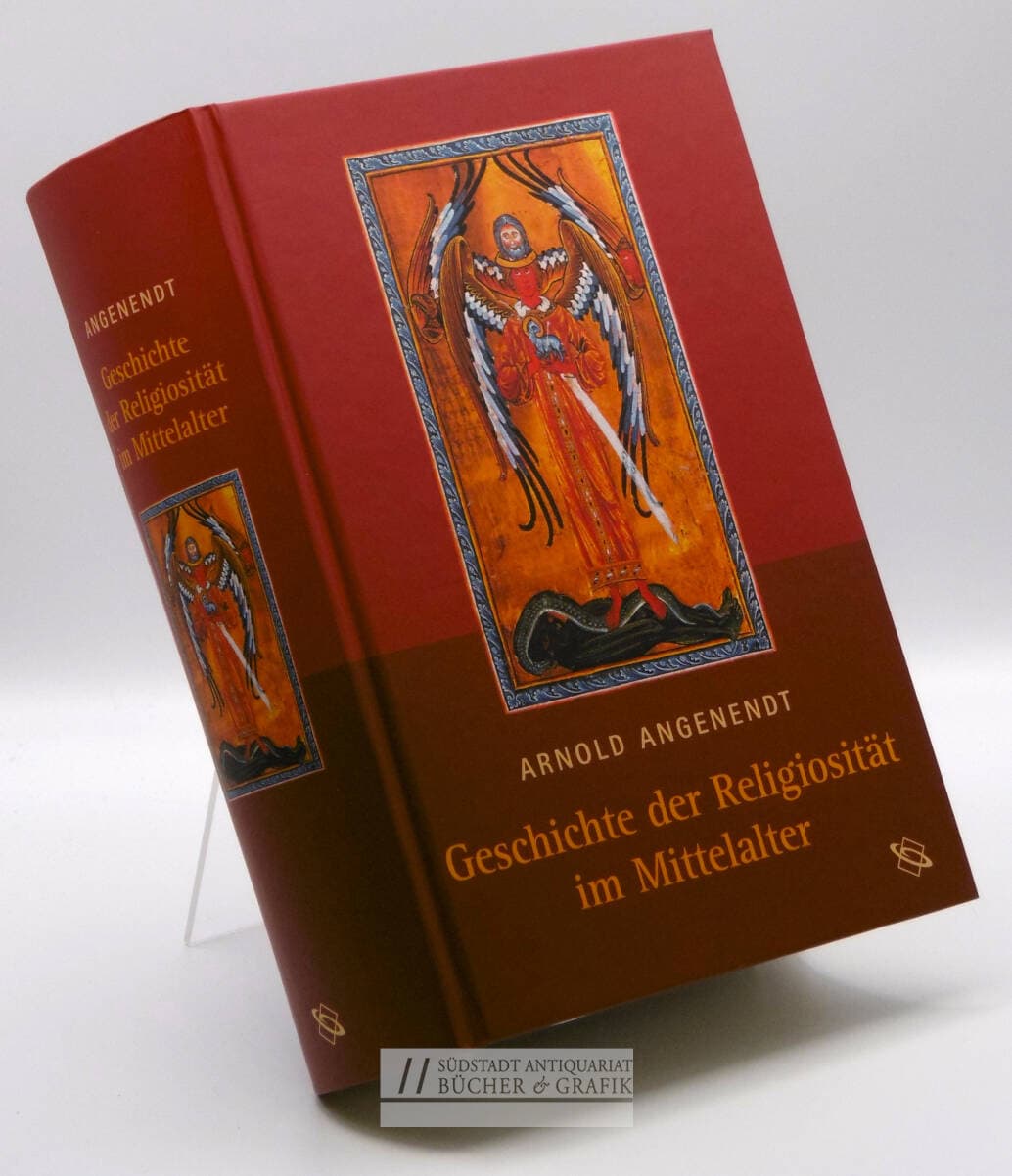 Geschichte der Religiosität im Mittelalter.