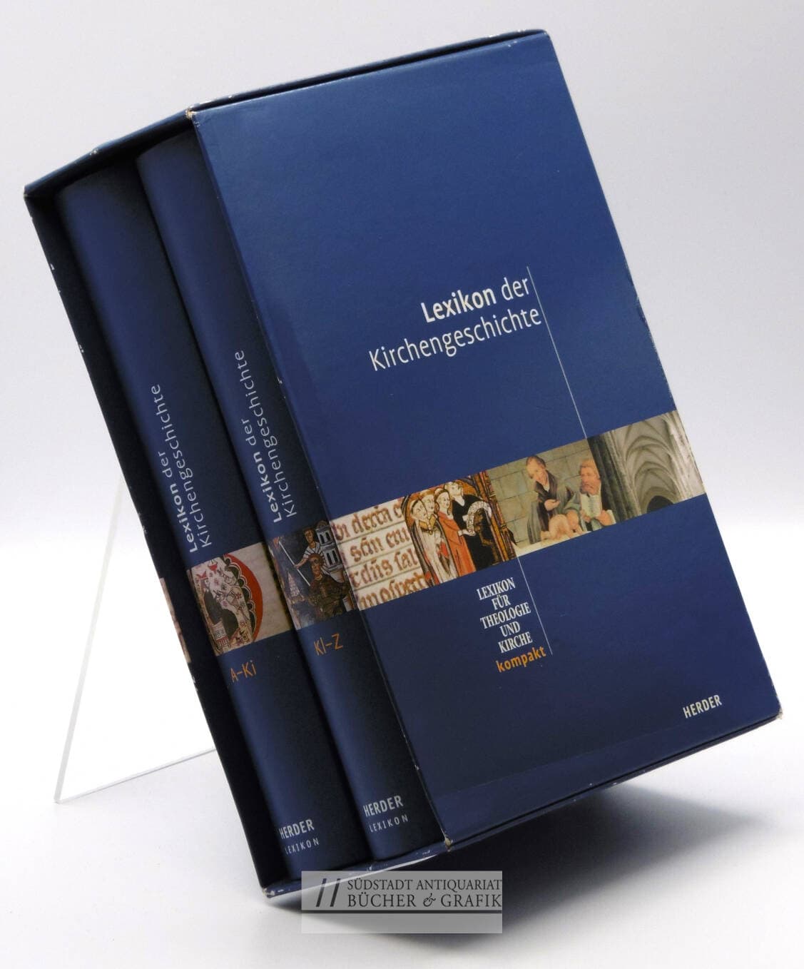 Lexikon der Kirchengeschichte.