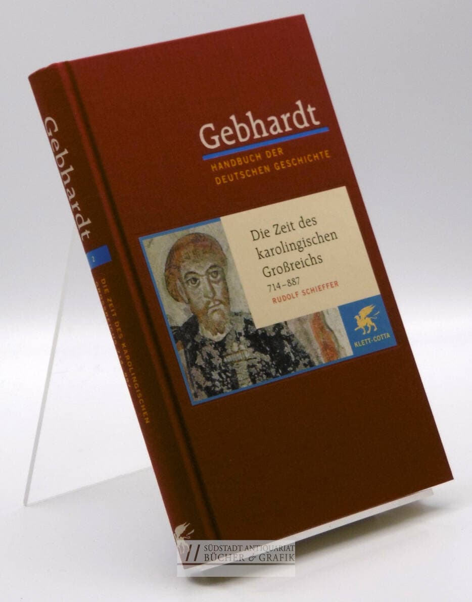 Handbuch der deutschen Geschichte