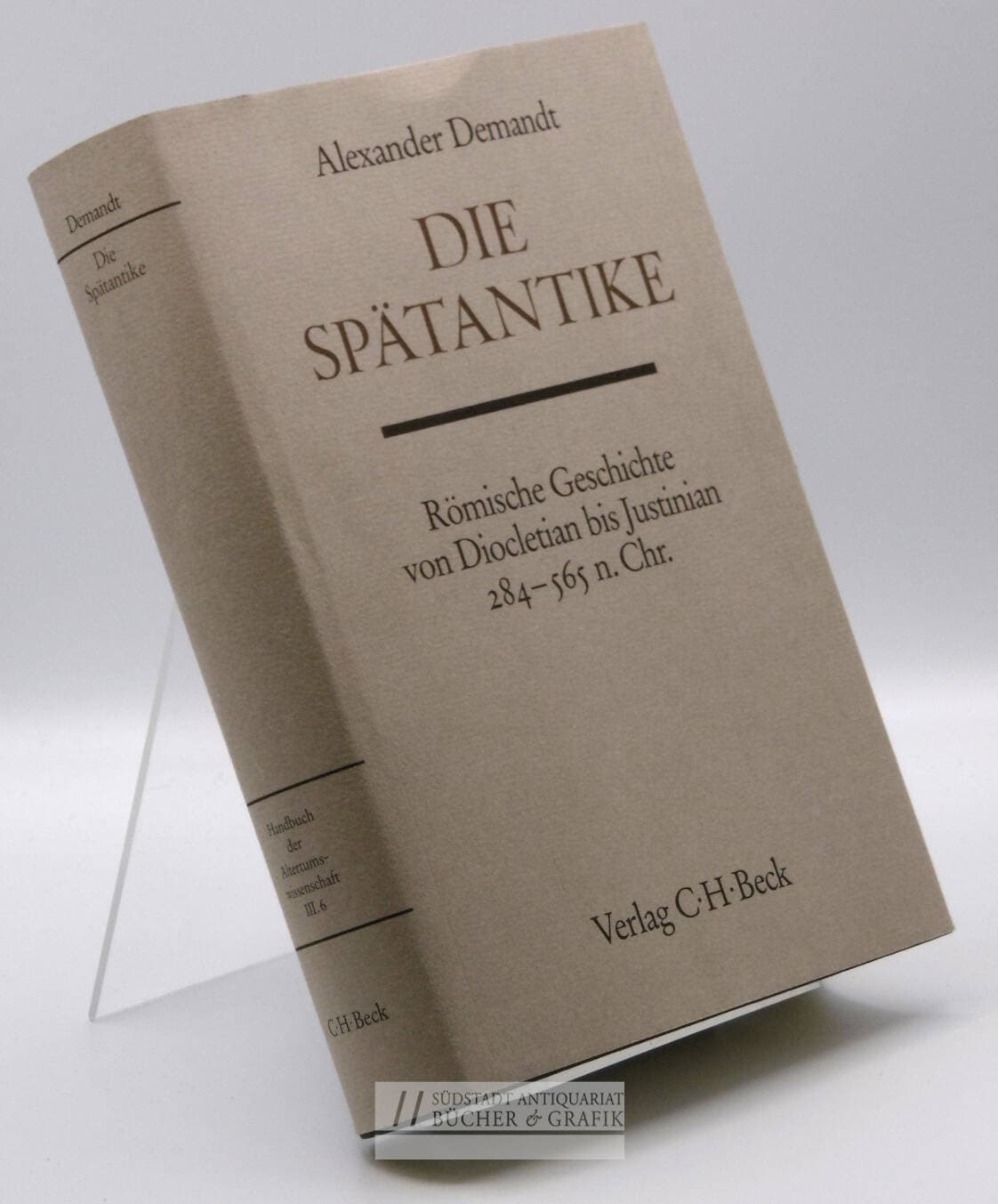 Die Spätantike