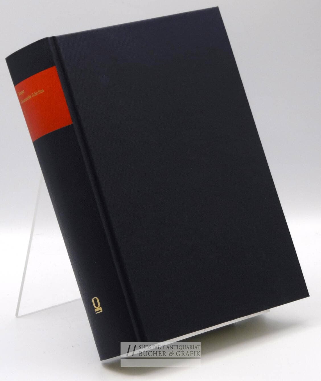 Gesammelte Schriften