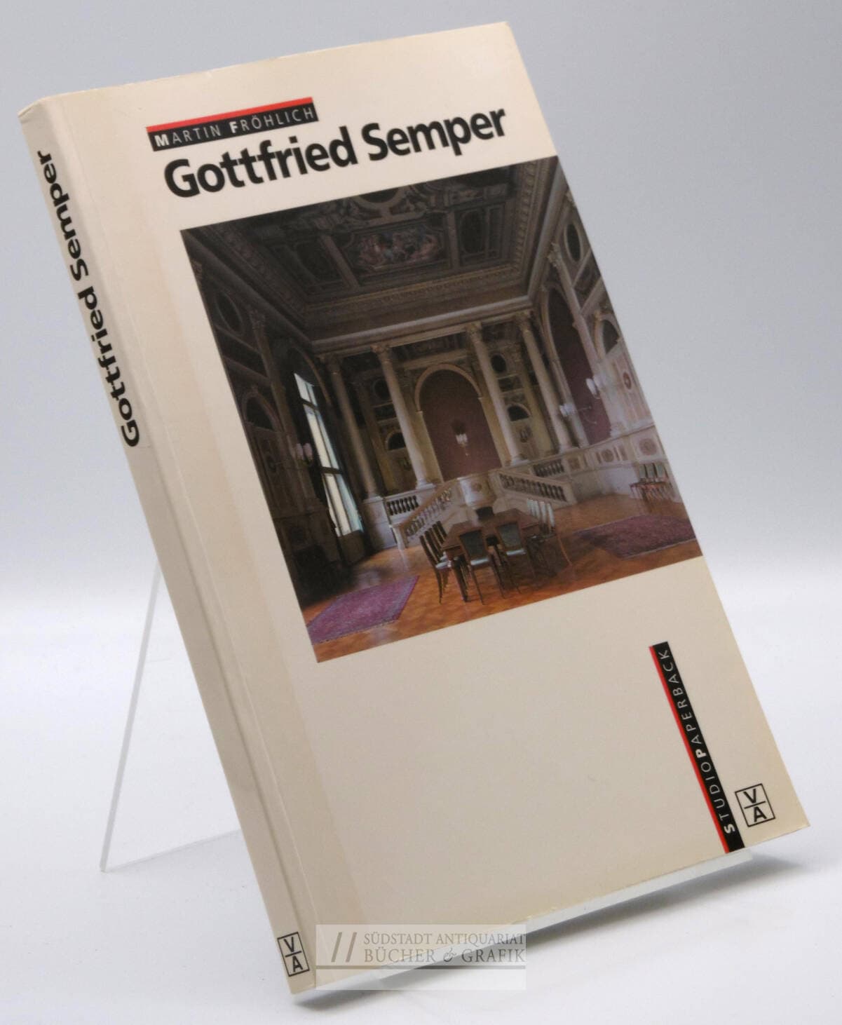 Gottfried Semper.