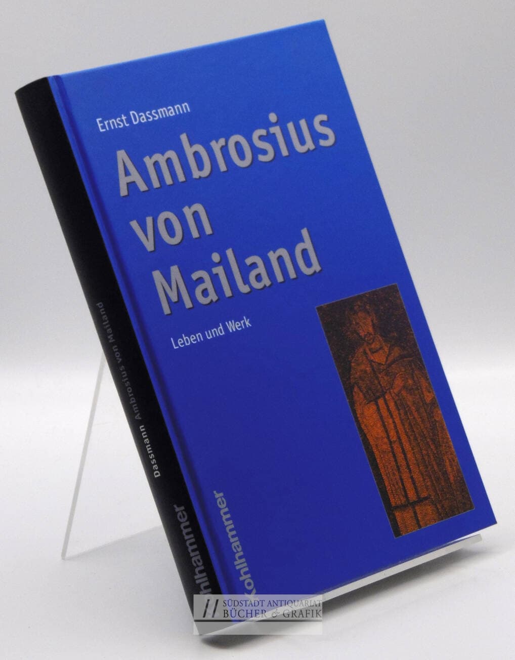 Ambrosius von Mailand