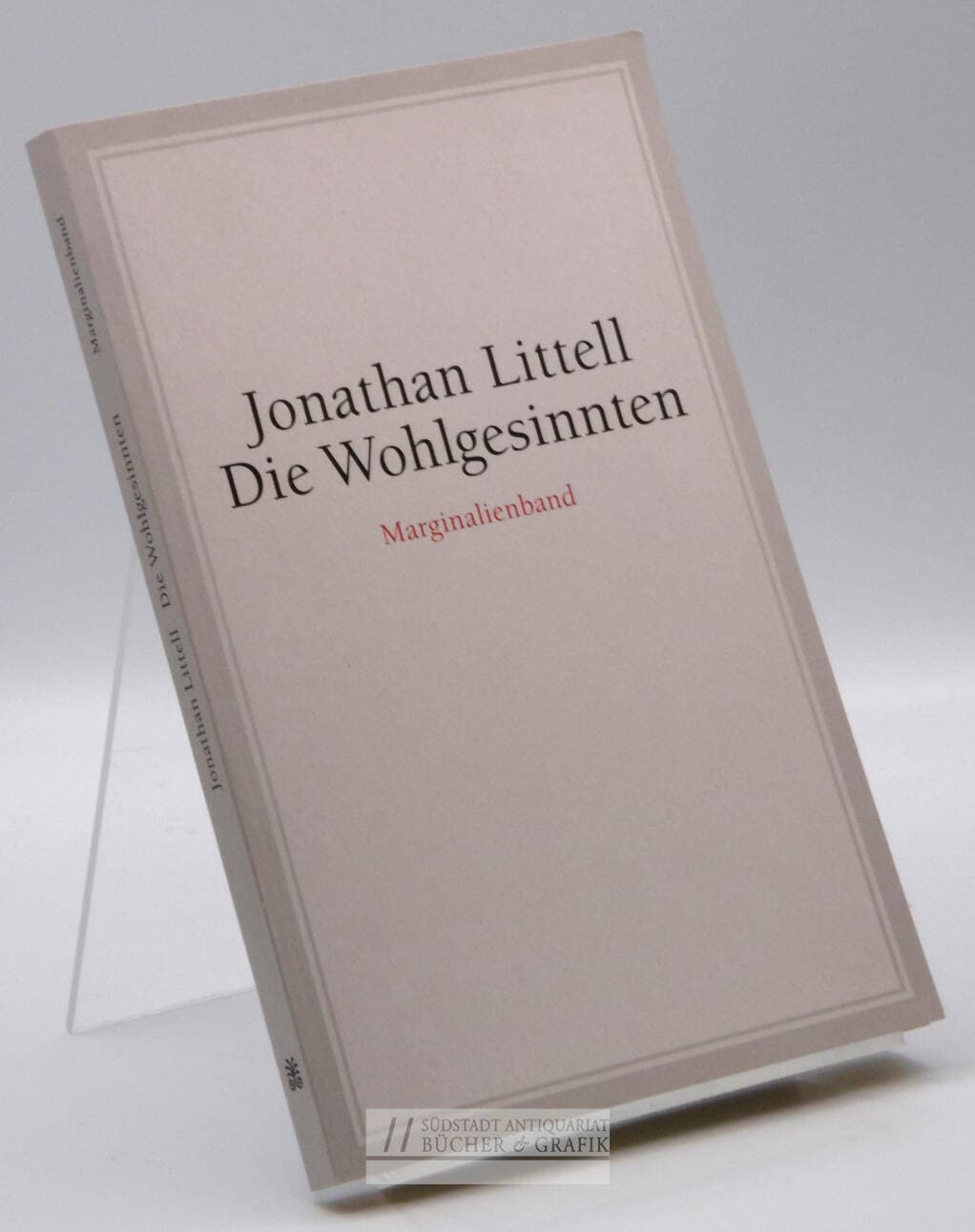Littell, Jonathan