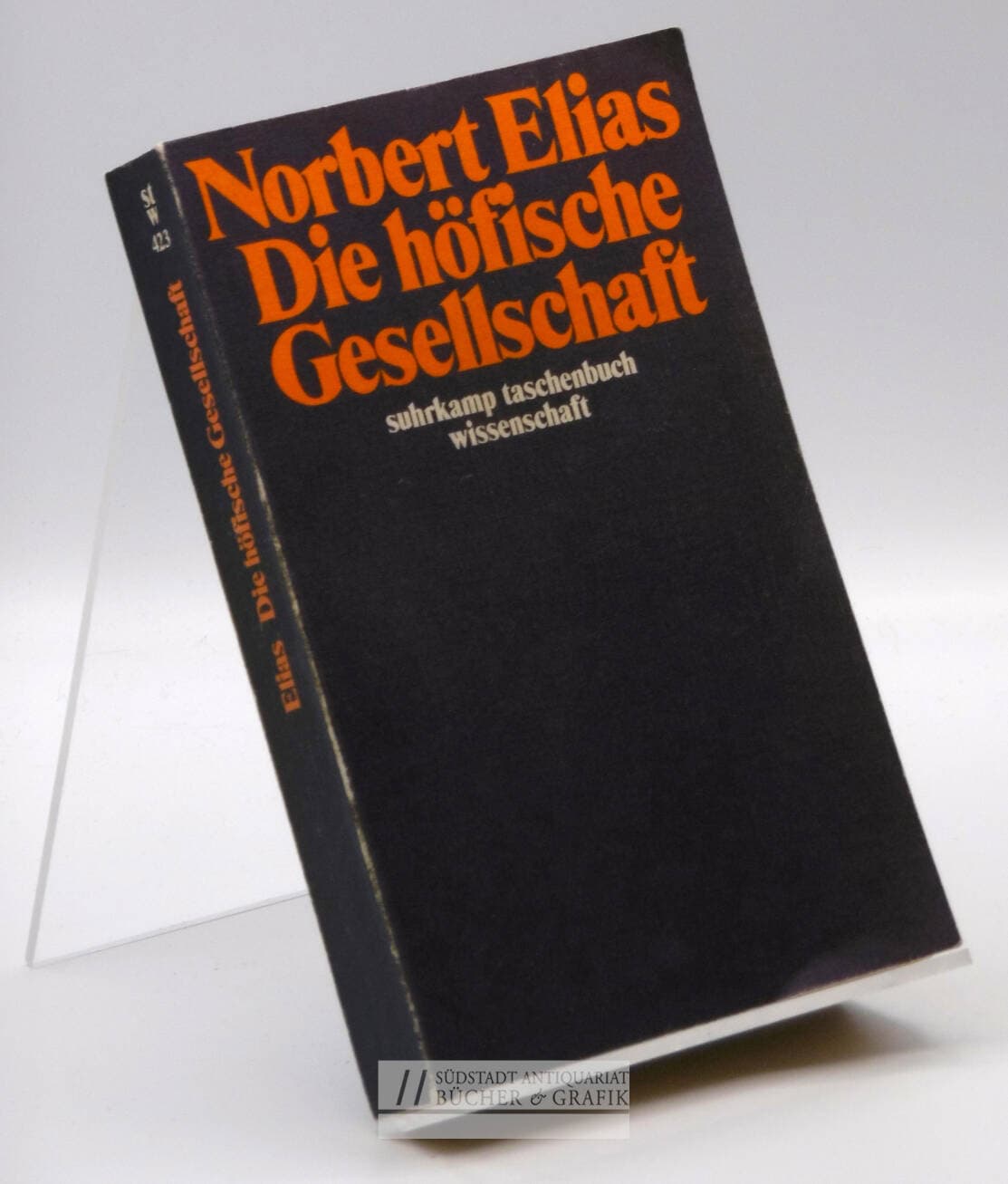 Die höfische Gesellschaft