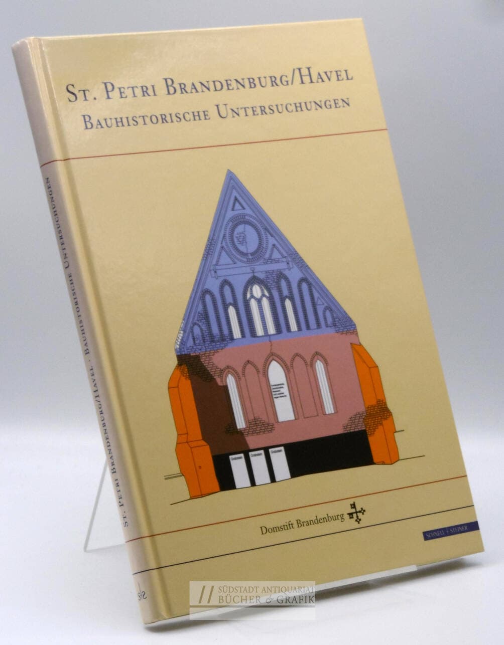St. Petri Brandenburg, Havel