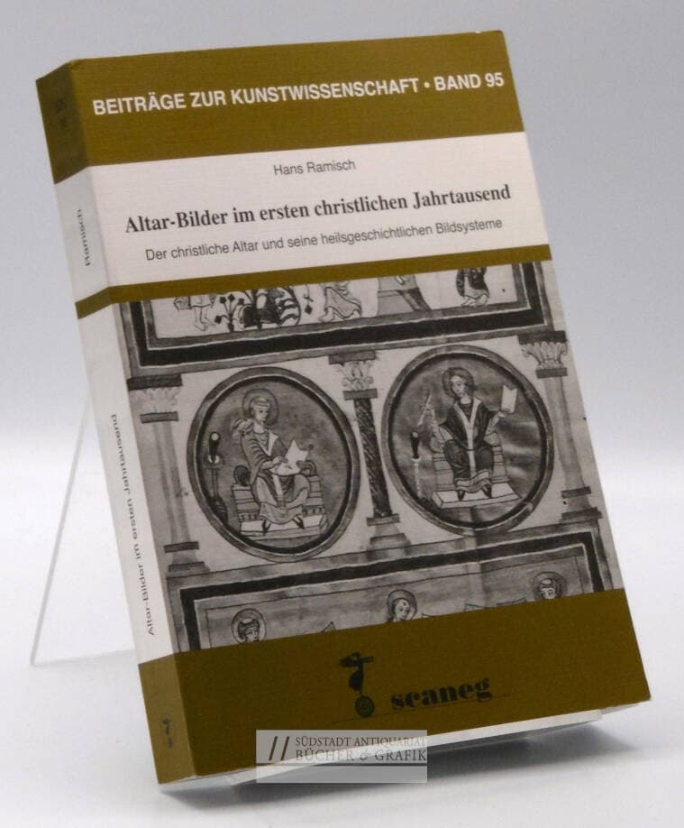 Altar-Bilder im ersten christlichen Jahrtausend