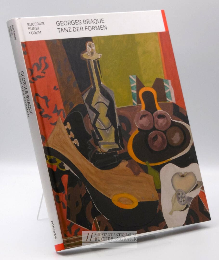 Georges Braque - Tanz der Formen