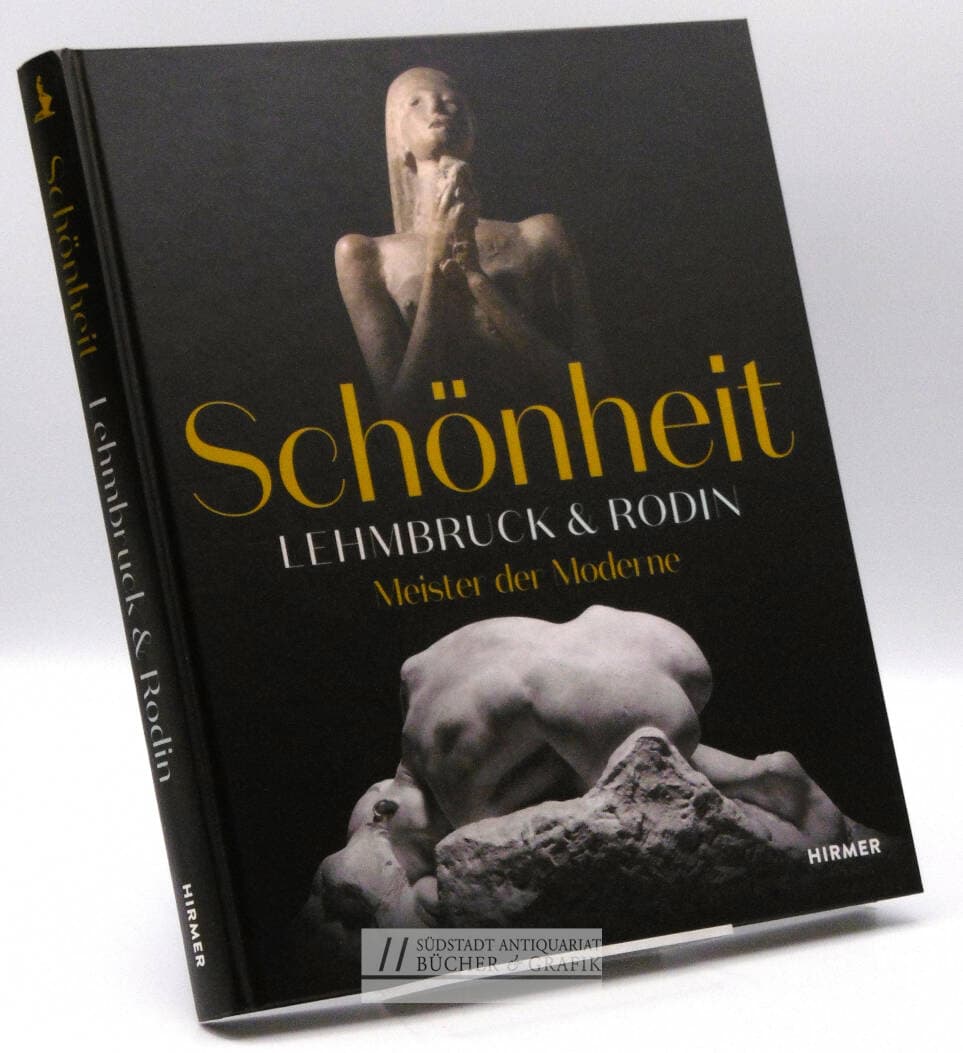 Schönheit, Lehmbruck & Rodin - Meister der Moderne.
