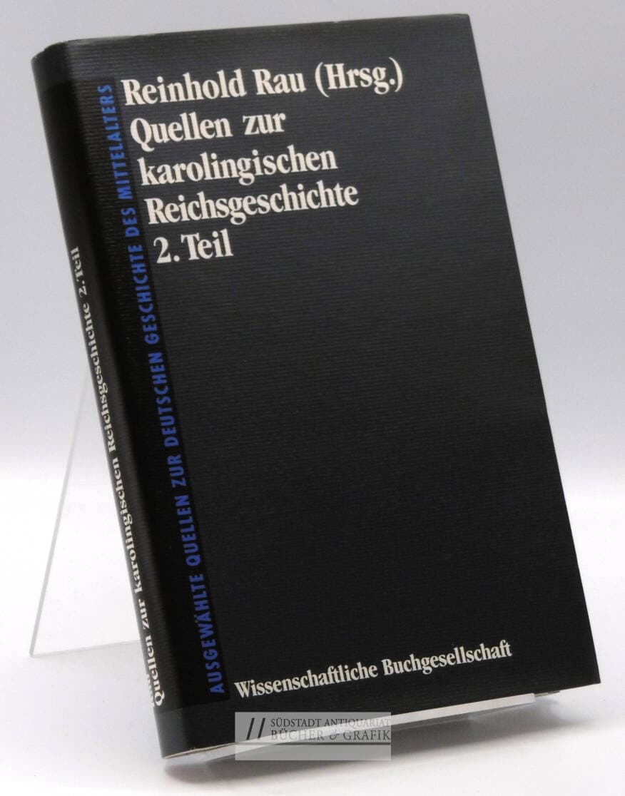 Quellen zur karolingischen Reichsgeschichte. Teil 2., Jahrbücher von St. Bertin