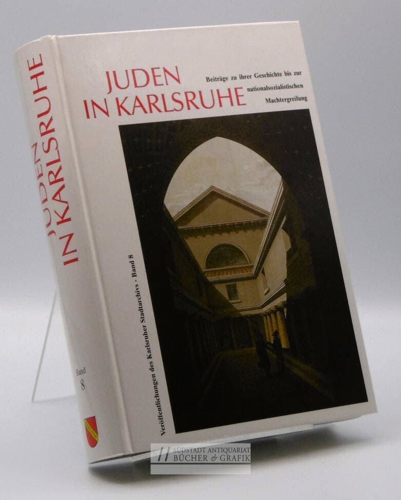 Juden in Karlsruhe