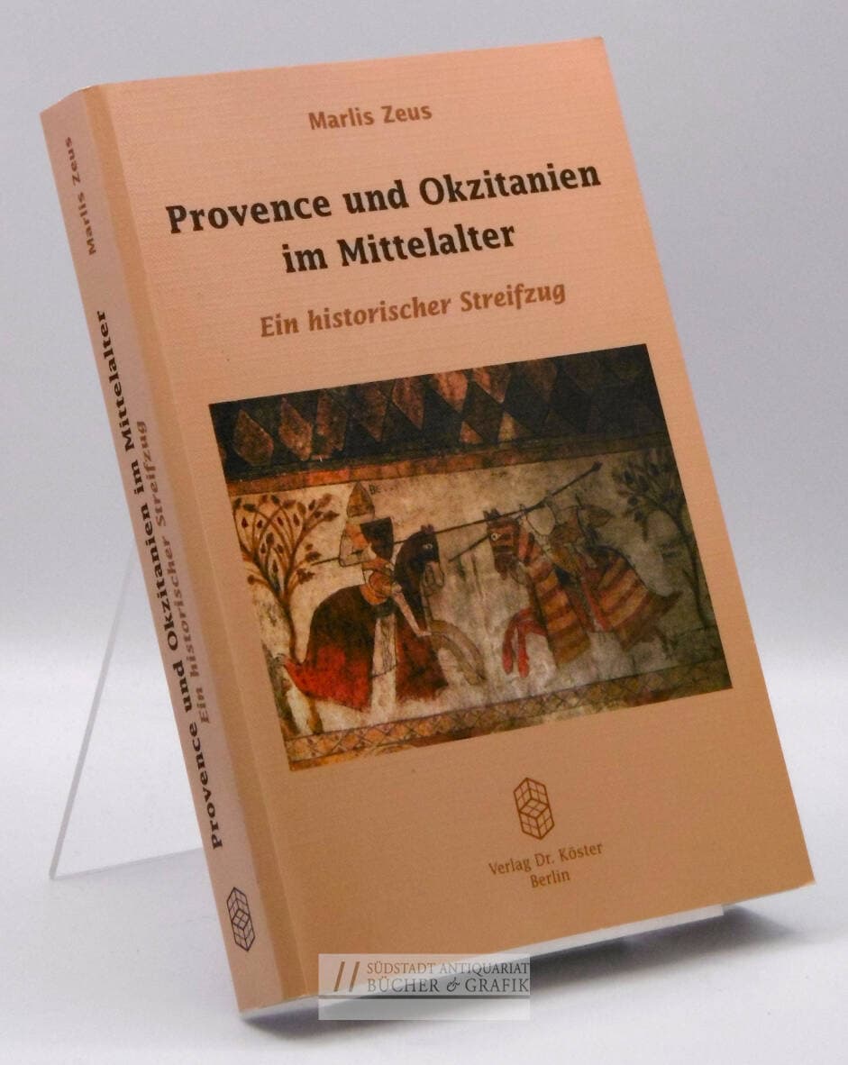 Provence und Okzitanien im Mittelalter