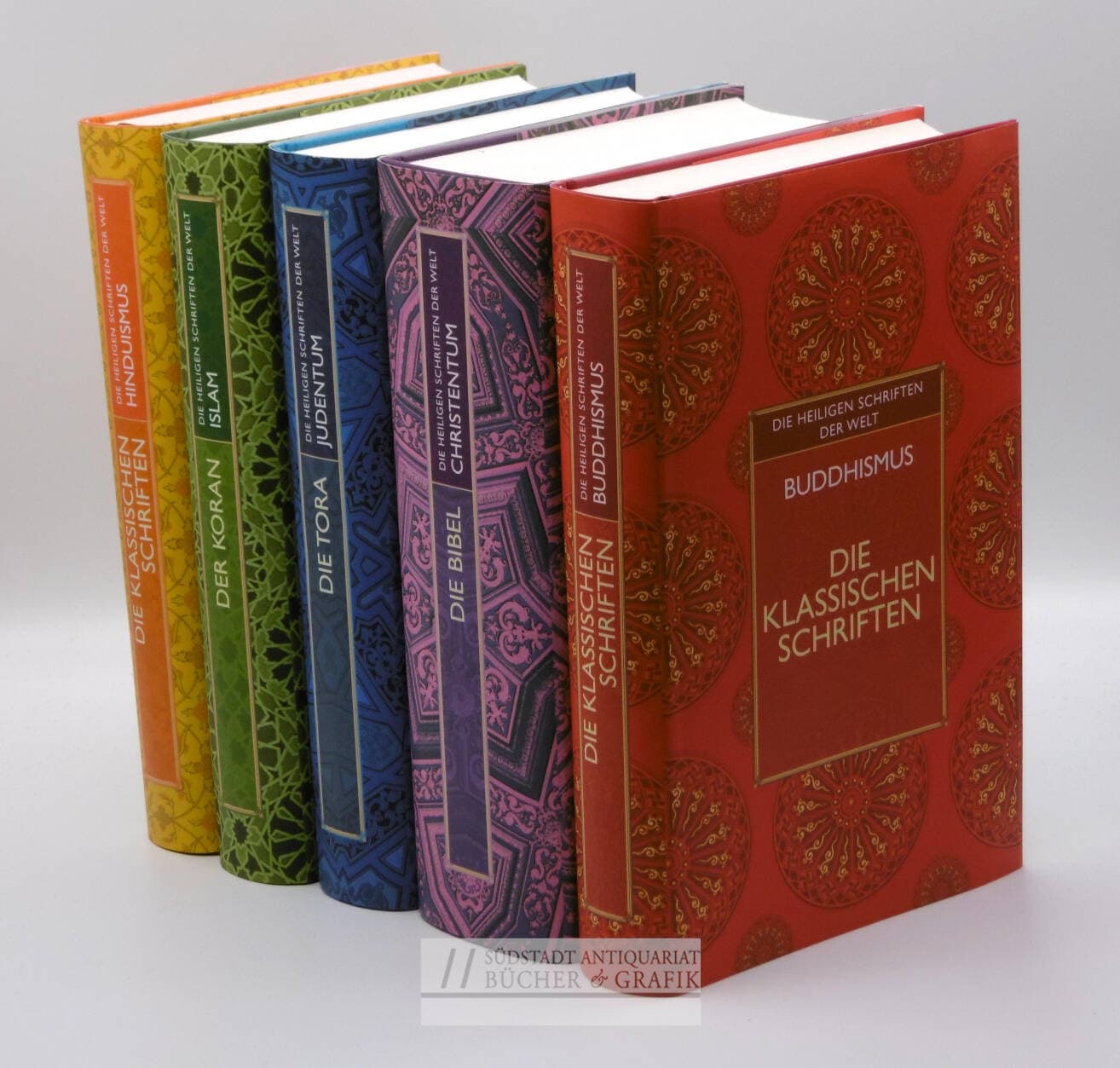 Die Heiligen Schriften der Welt
