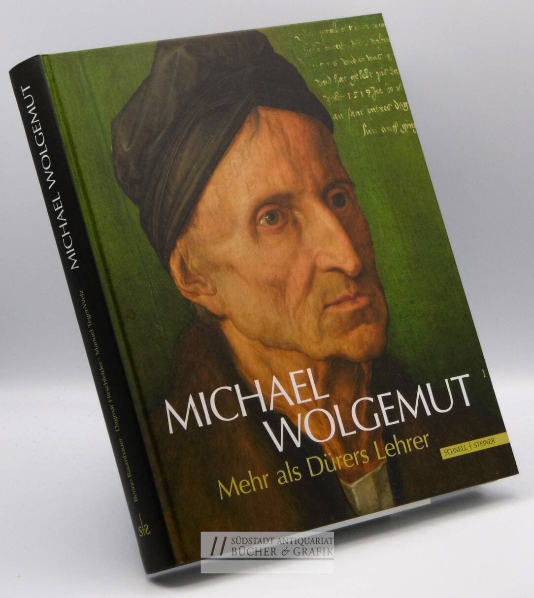 Michael Wolgemut - mehr als Dürers Lehrer