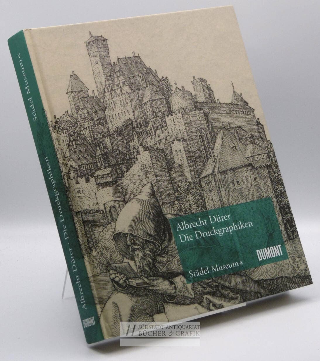 Albrecht Dürer - die Druckgraphiken im Städel-Museum.