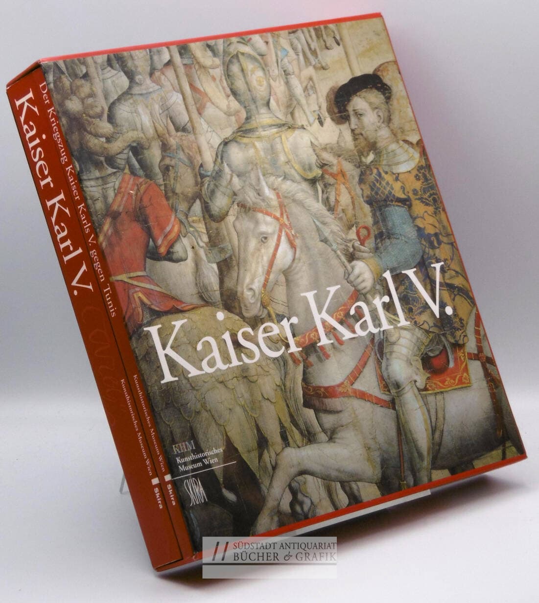 Kaiser Karl V. 2 Bände
