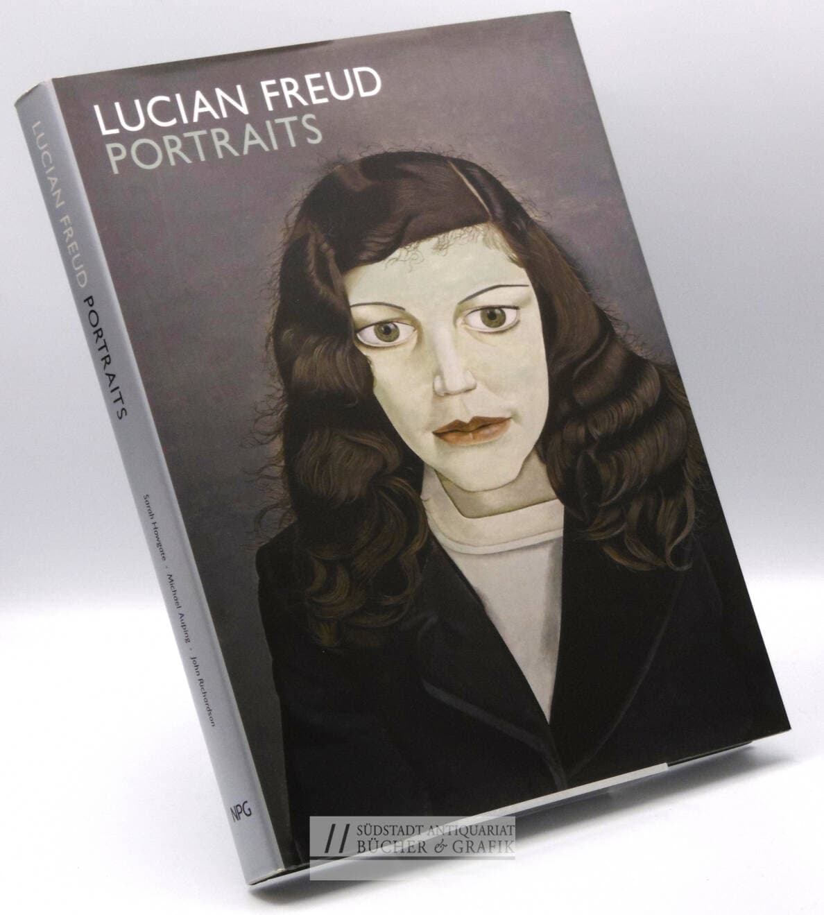 Lucian Freud - Portraits