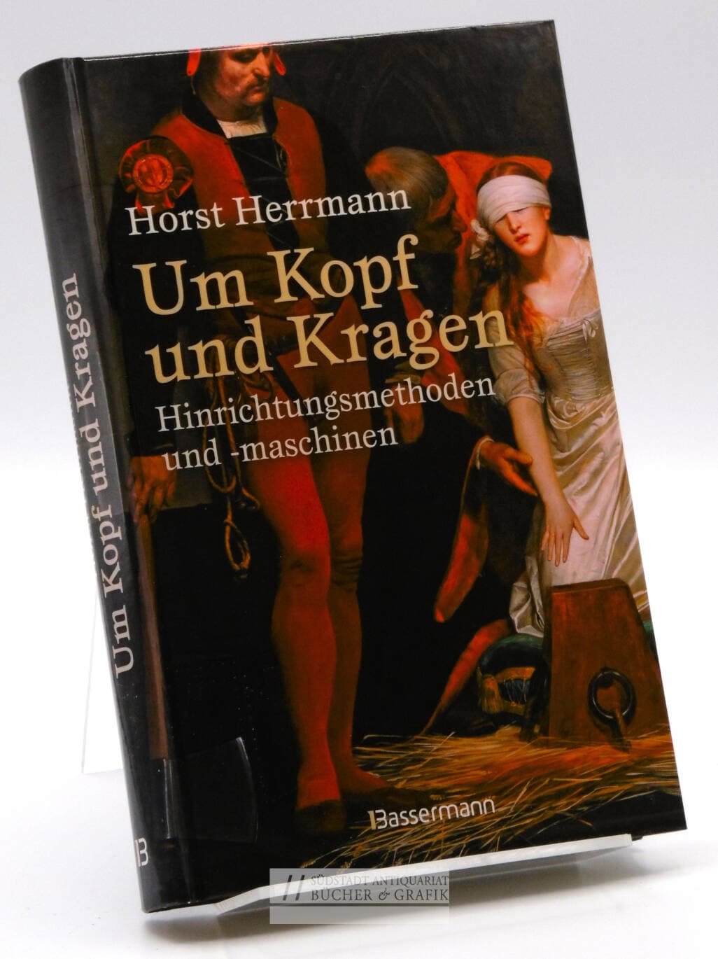Um Kopf und Kragen