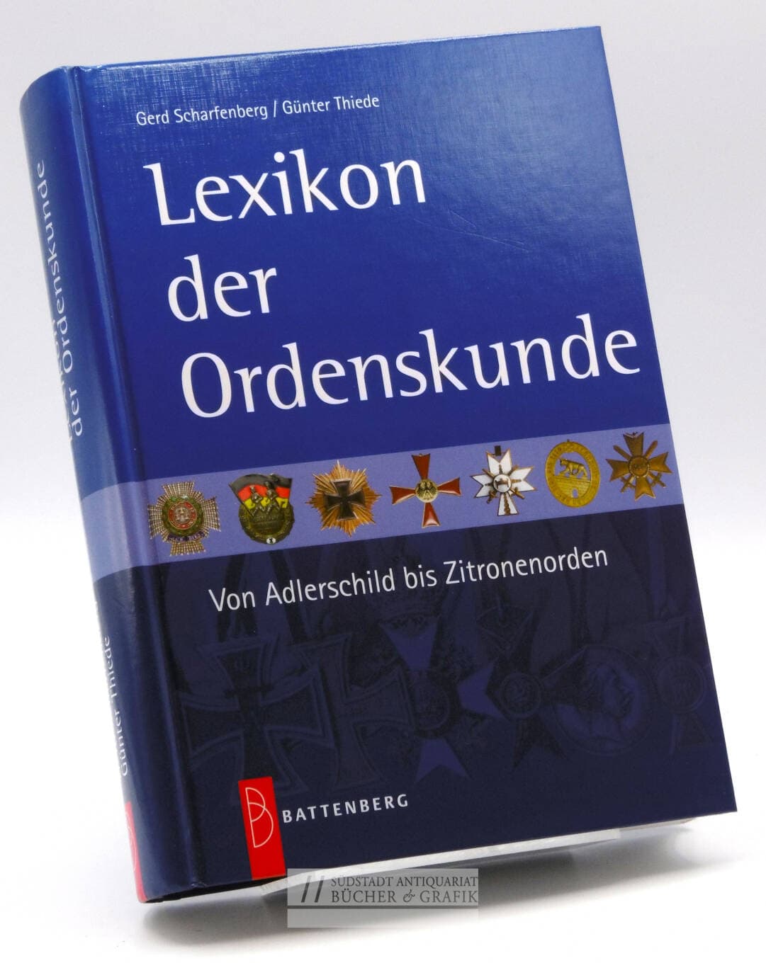 Lexikon der Ordenskunde