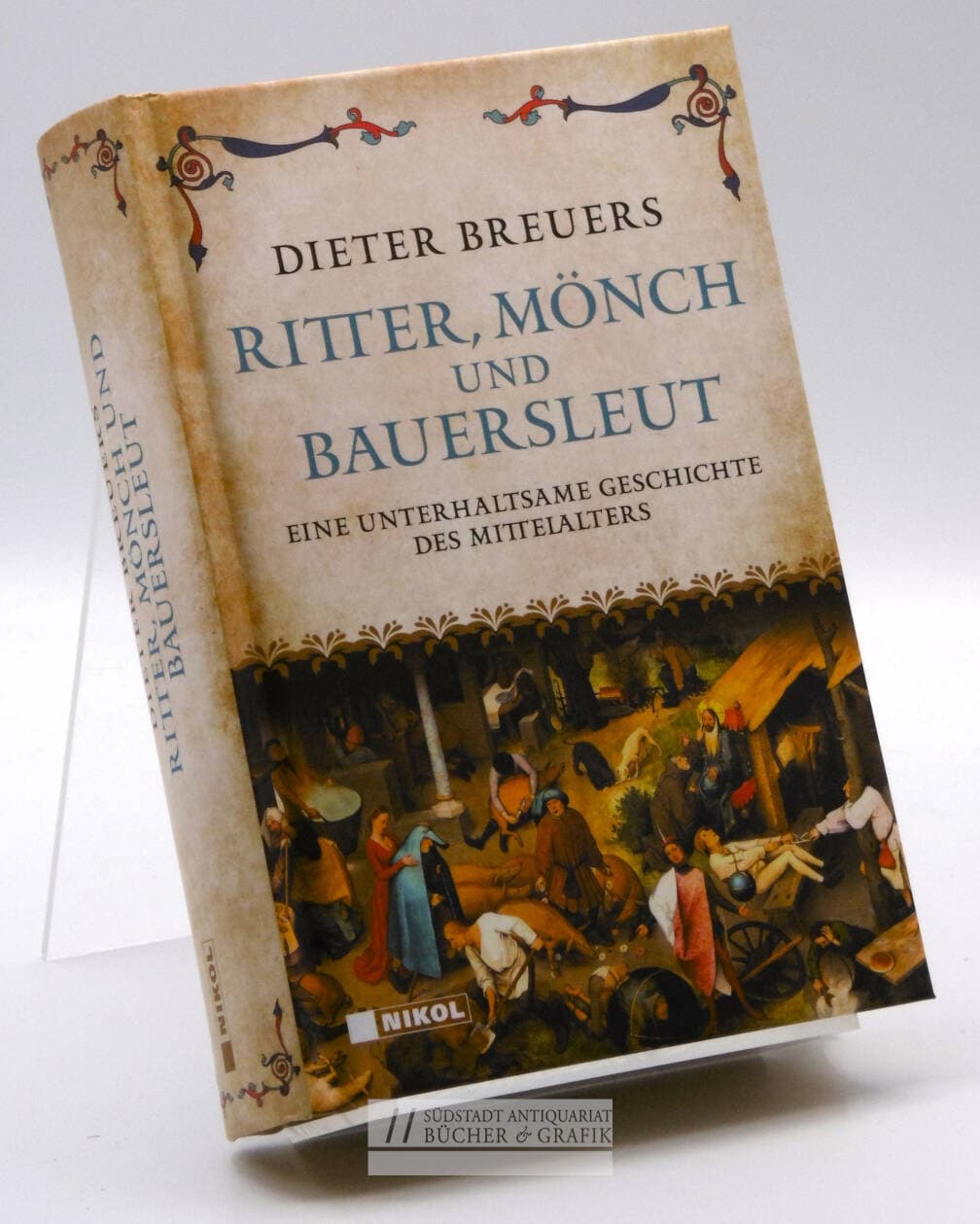 Ritter, Mönch und Bauersleut