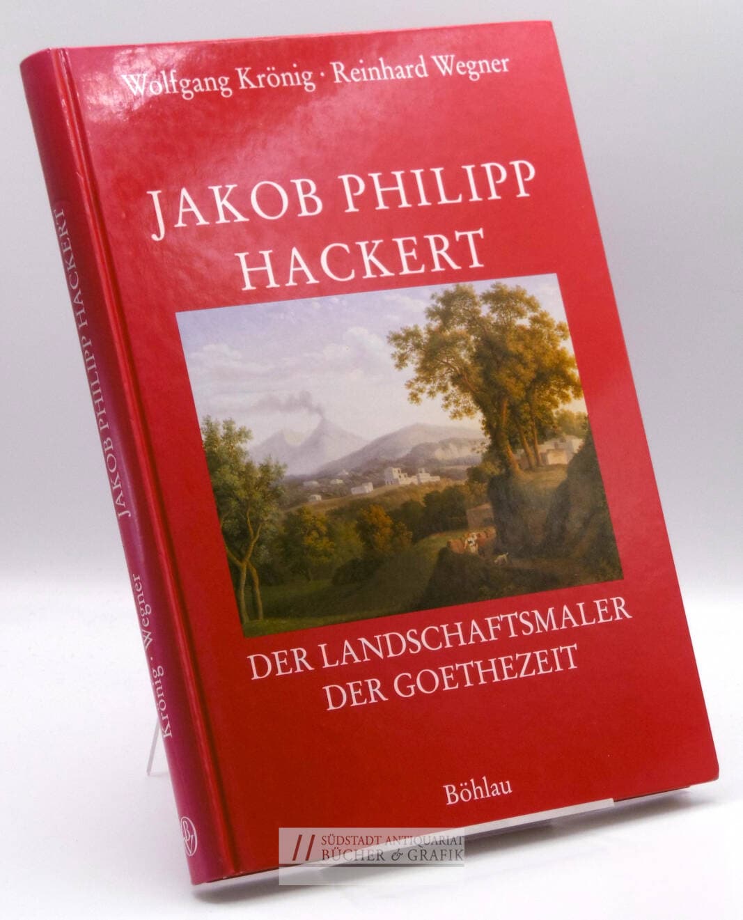 Jakob Philipp Hackert