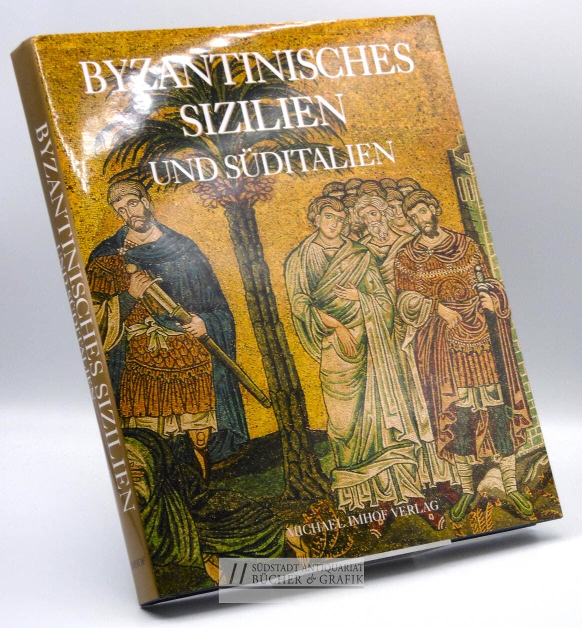 Byzantinisches Sizilien und Süditalien